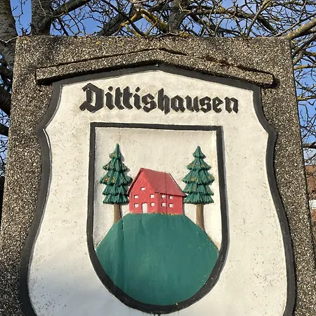 Bilharz By Interhome * Dittishausen