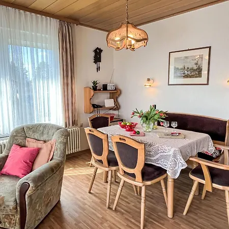 Bilharz By Interhome بيت للعطل Dittishausen