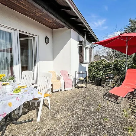 Bilharz By Interhome بيت للعطل Dittishausen