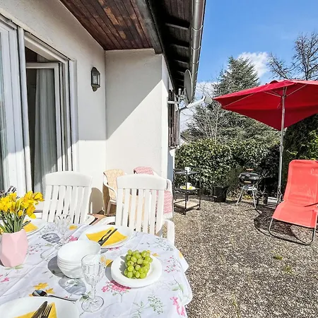 Bilharz By Interhome بيت للعطل Dittishausen